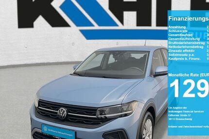 VW T-Cross 4.141 km 19.390 &euro; Wunstorf 31515