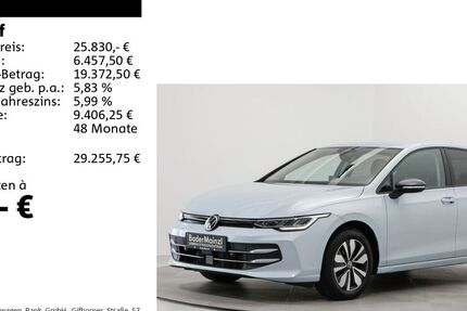 VW Golf 19.150 km 25.830 € Feldkirchen/Westerham 83620