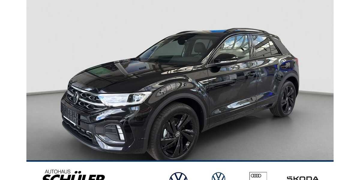 VW T-Roc 5.225 km 38.780 &euro; Falkenstein 08223