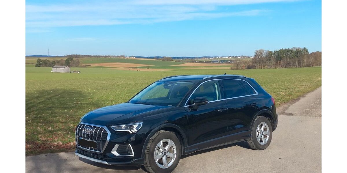 Audi Q3 9.900 km 33.000 &euro; Hitzhofen 85122