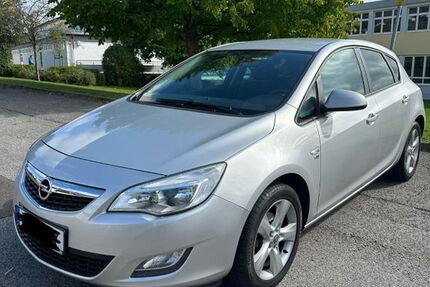 Opel Astra 100.453 km 7.650 &euro; Bergneustadt 51702