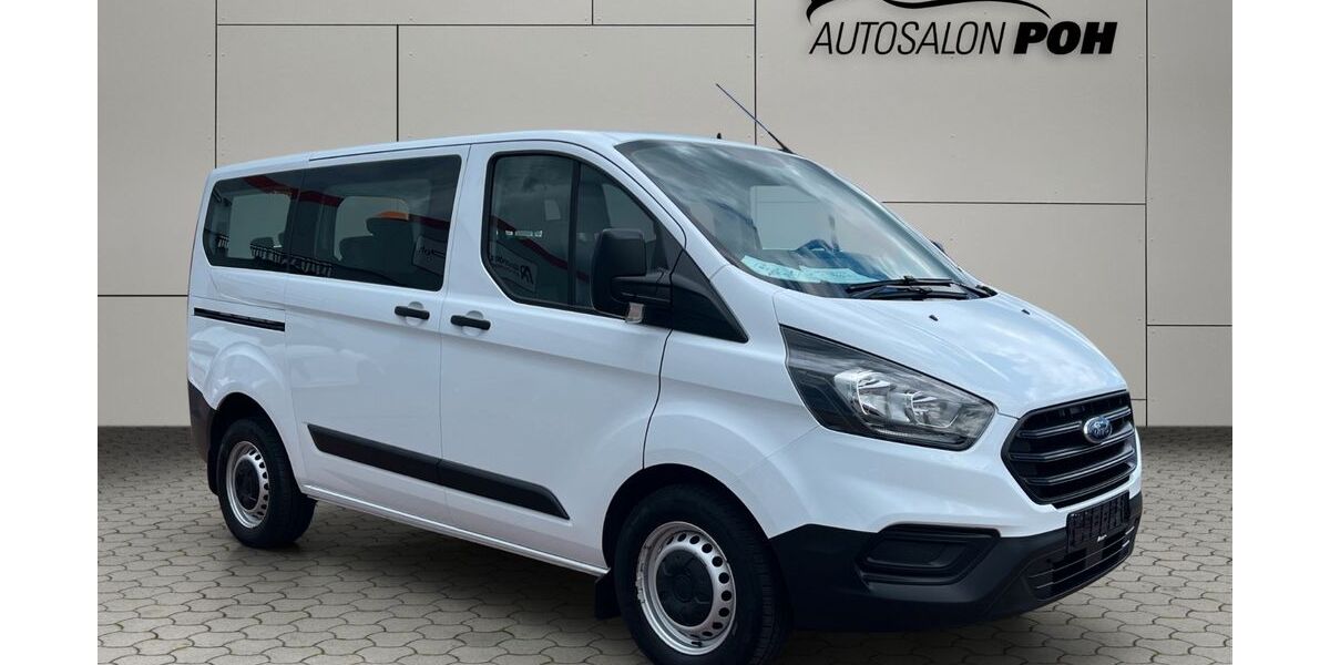 Ford Transit Custom 119.500 km 16.900 € Neustadt 67434