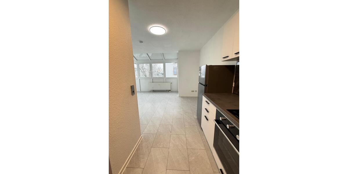 Moderne 1-Zimmer-Wohnung in Bad Friedrichshall 1 zimmer