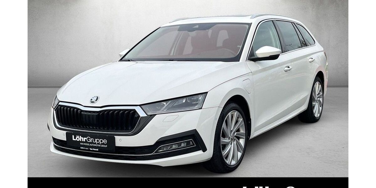 Skoda Octavia 107.557 km 20.480 &euro; Mainz 55120