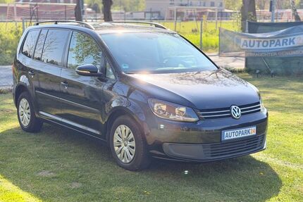 VW Touran 99.900 km 7.499 &euro; Seelze 30926