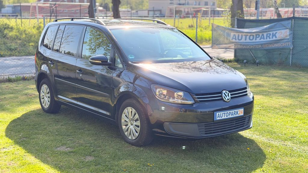 VW Touran 99.900 km 7.499 &euro; Seelze 30926