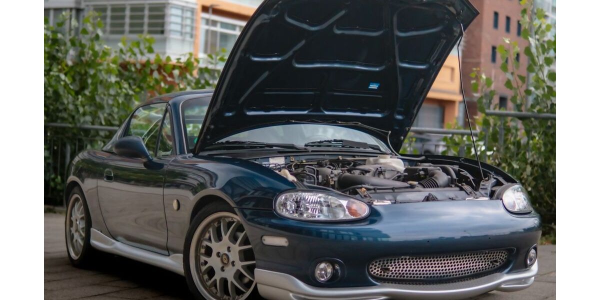 Mazda MX-5 142.000 km 5.900 &euro; Essen 45279