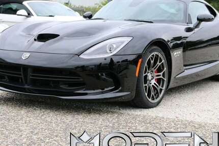 Dodge Viper 1.001 km 279.000 &euro; Neustadt 67435