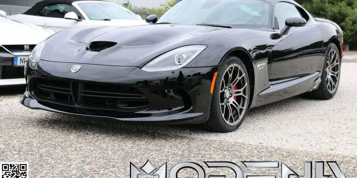 Dodge Viper 1.001 km 279.000 &euro; Neustadt 67435