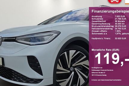 VW ID.4 58.900 km 32.620 € Albbruck 79774