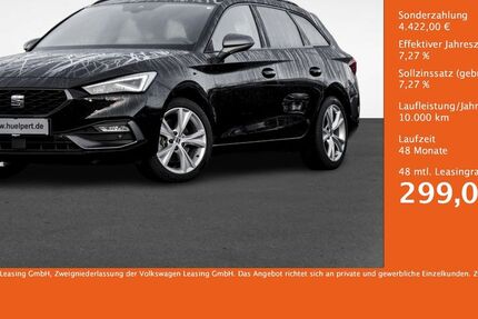 Seat Leon 20.740 km 27.922 &euro; Dortmund 44379