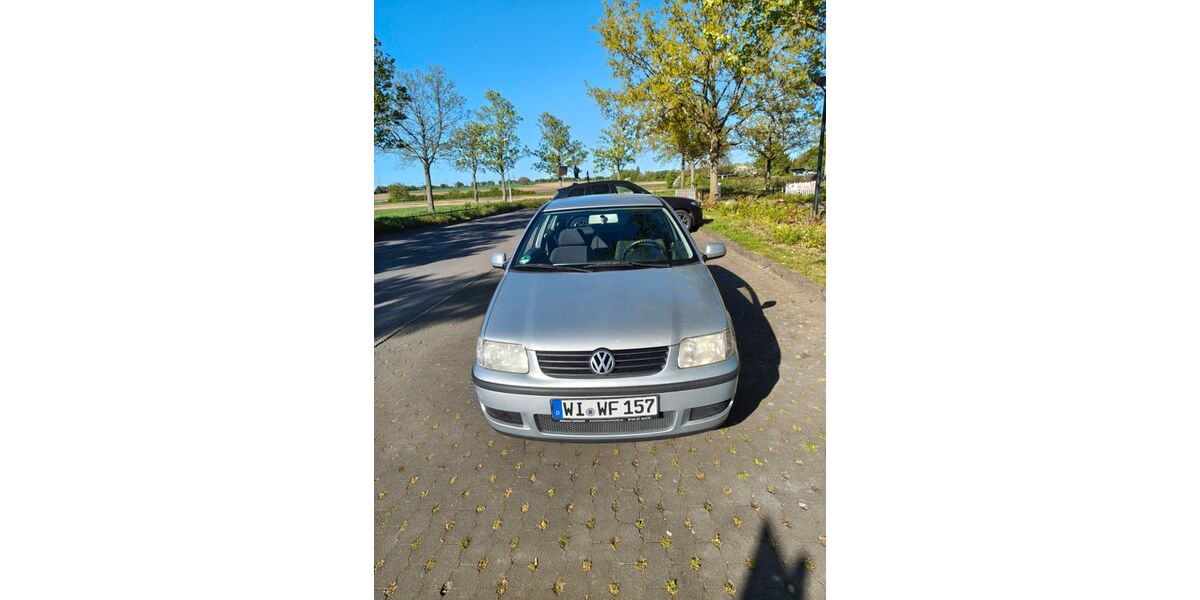 VW Polo 178.000 km 1.199 &euro; Mainz-Kastel 55252
