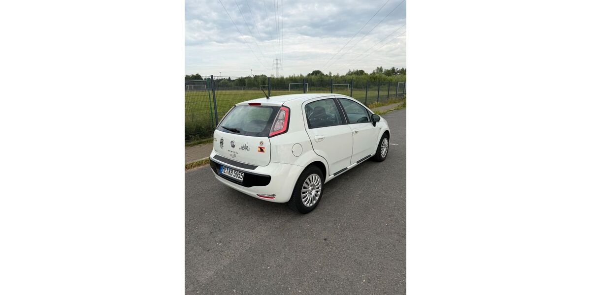 Fiat Punto 90.226 km 3.500 &euro; METTMANN 40822