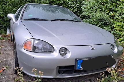 Honda CRX 154.387 km 3.000 &euro; Wurster Nordseeküste 27639
