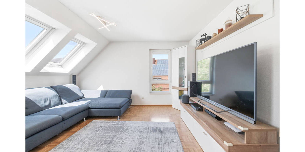Etagenwohnung Altbach - 3 Zimmer, 66 m&sup2;, 248.000&euro; | Angebot:26672025