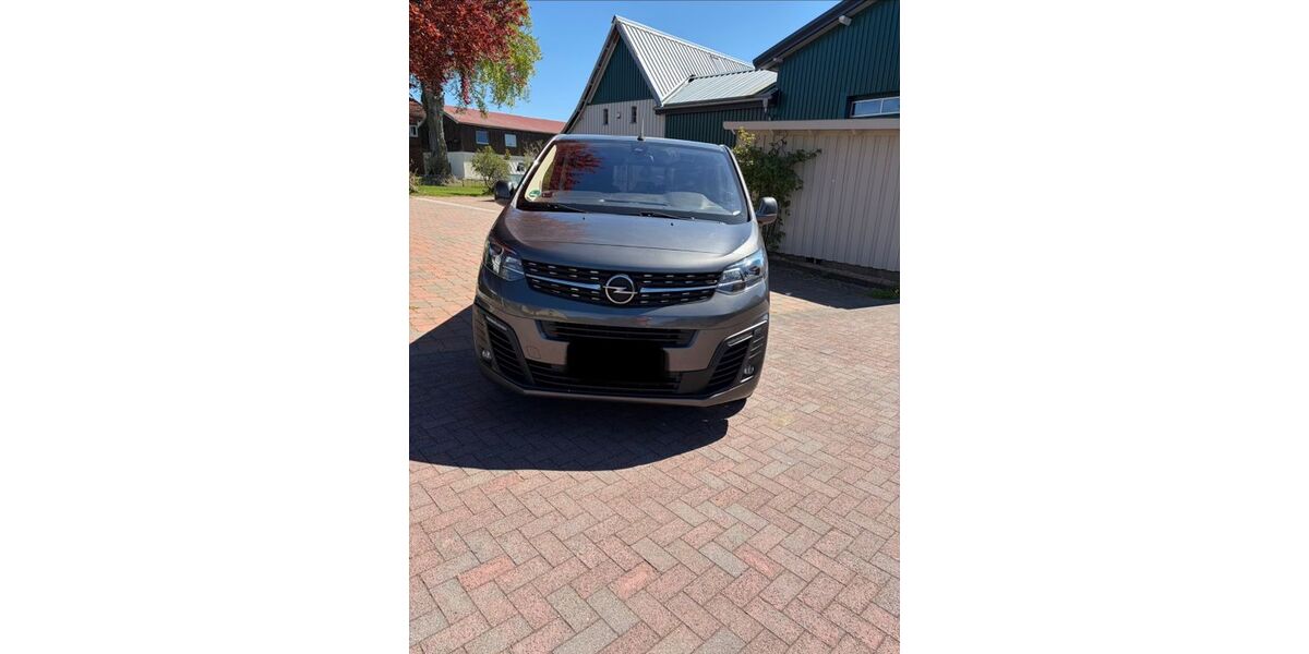 Opel Zafira Life 61.310 km 35.000 &euro; Hartenholm 24628