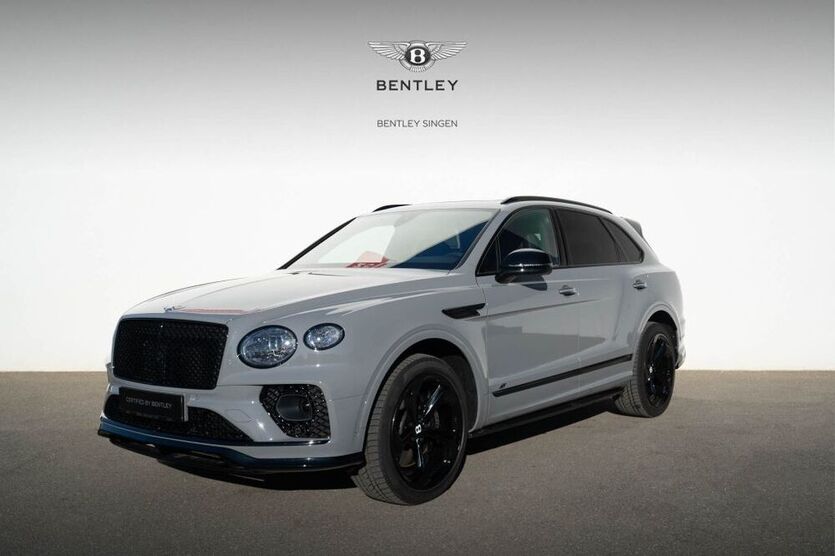 Bentayga