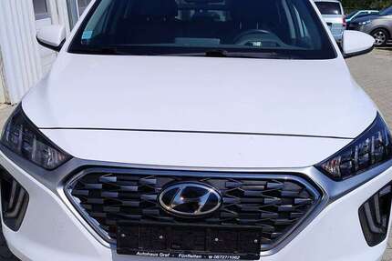 Hyundai IONIQ 52.360 km 16.970 &euro; Falkenberg 84326