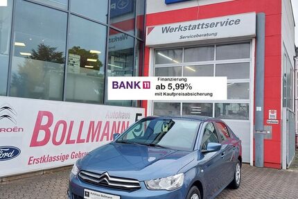 Citroen C-Elysée 80.000 km 7.950 € Bensheim 64625