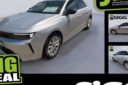 Opel Astra 39.100 km 14.980 &euro; Meitingen-Herbertshofen 86405