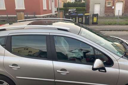 Peugeot 207 183.000 km 2.600 € Wolkenstein 09429