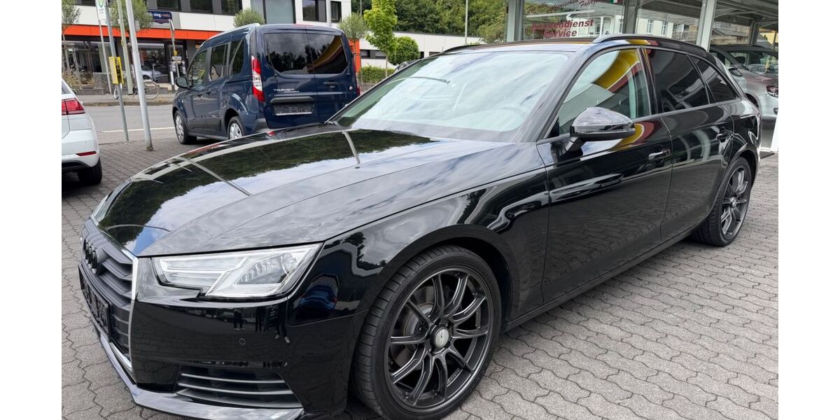 Audi A4 99.000 km 14.990 &euro; Eitorf 53783