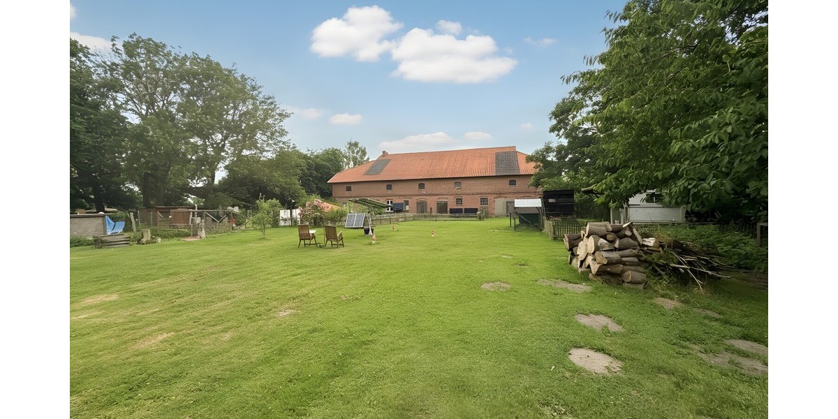 Liebhaberobjekt mit viel Platz für Hobby und Tiere - Einfamilienhaus Demmin / Waldberg Waldberg | Angebot:26967303