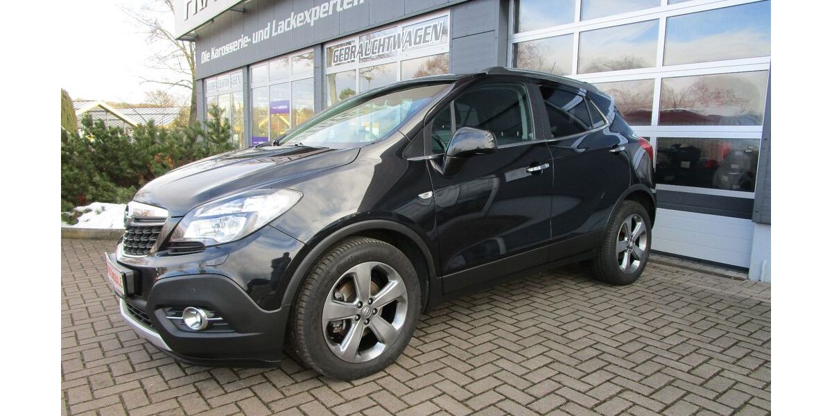 Opel Mokka 129.560 km 8.600 &euro; Gotha 99867
