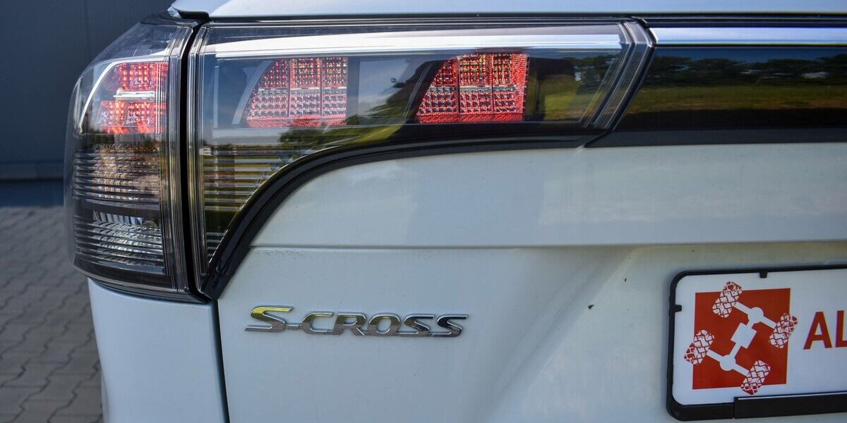Suzuki S-Cross Comfort 1.4l M/T Hybrid 8.690 km 23.790 &euro; Höchberg-Würzburg 97204