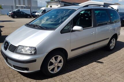 Seat Alhambra 198.000 km 3.900 &euro; Rastatt 76437