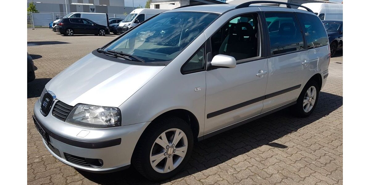Seat Alhambra 198.000 km 3.900 &euro; Rastatt 76437