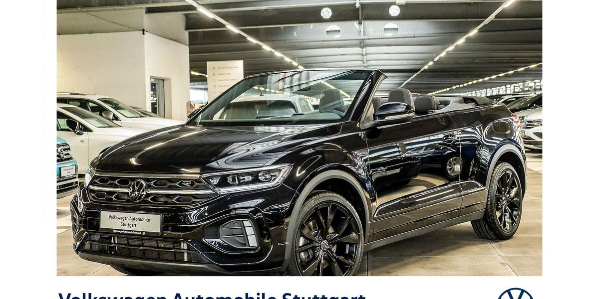 VW T-Roc 32.367 km 30.930 &euro; Stuttgart-Feuerbach 70469