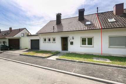 Haus Rottenacker - 6 Zimmer, 105 m&sup2;, 315.000&euro; | Angebot:27132689