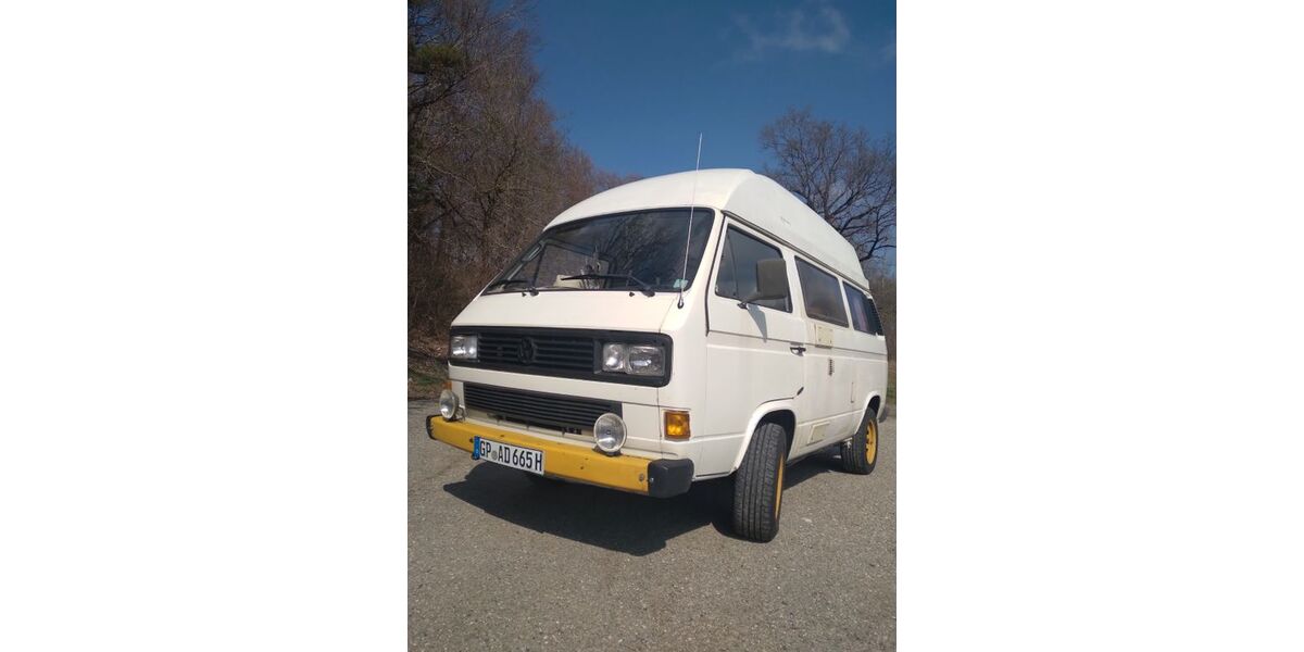 VW T3 andere 290.000 km 5.800 &euro; Gruibingen 73344