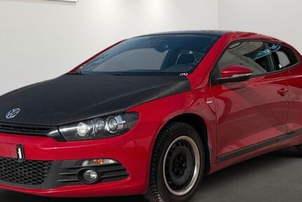 VW Scirocco 206.099 km 4.399 &euro; Berlin 12681