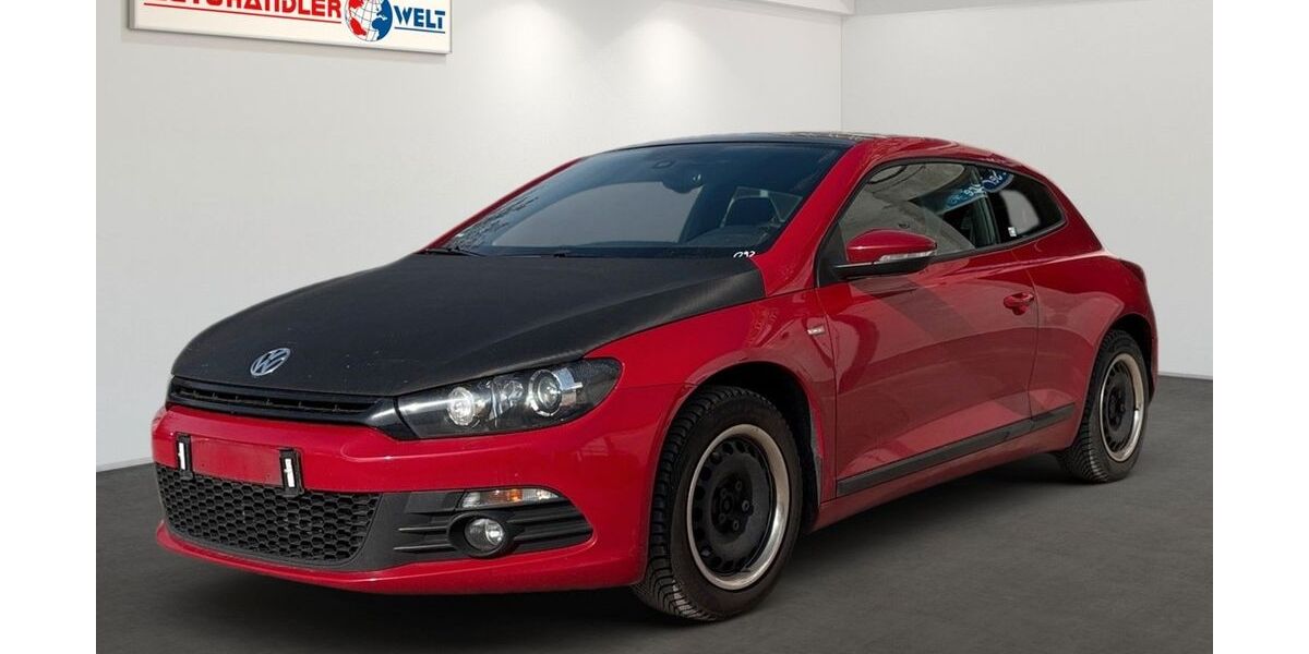 VW Scirocco 206.099 km 4.699 &euro; Berlin 12681