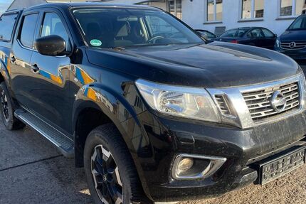 Nissan Navara 169.000 km 18.992 &euro; Halle/Saale 06116