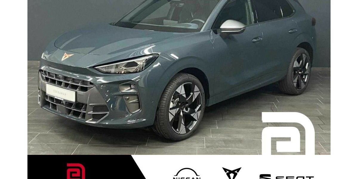 Cupra Terramar 1.393 km 36.984 &euro; Offenbach 63069