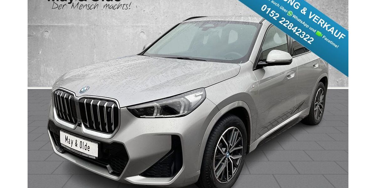 BMW iX1 18.733 km 39.780 &euro; Rendsburg 24768