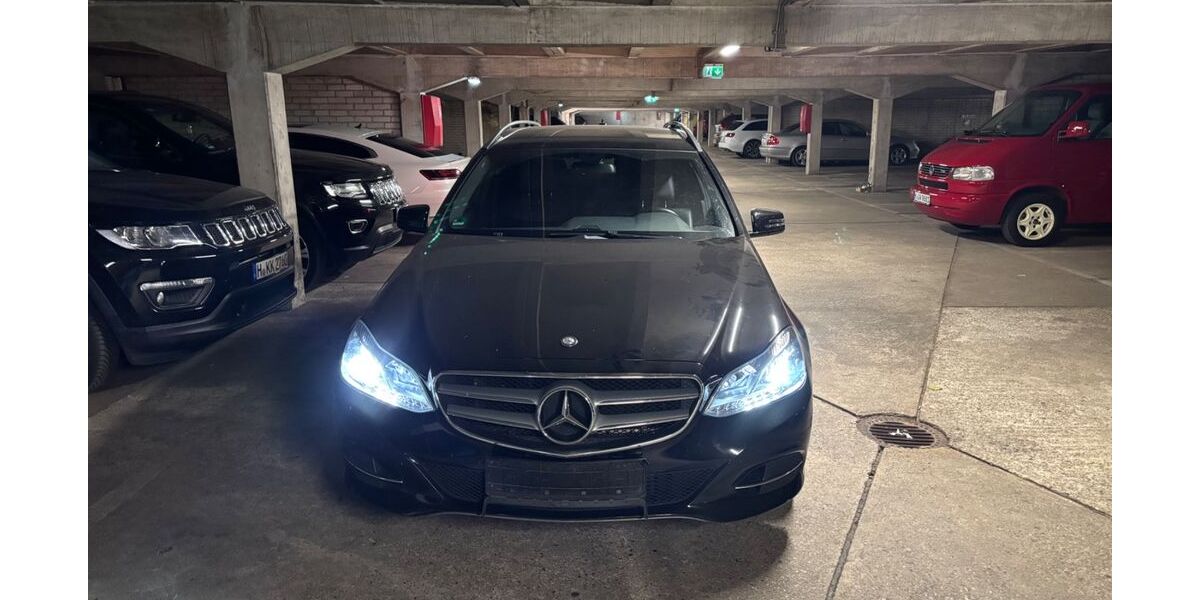 Mercedes-Benz E 200 161.000 km 12.800 &euro; Garbsen 30823