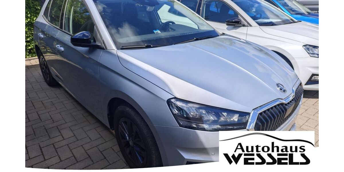 Skoda Fabia 22.921 km 16.290 &euro; Wittmund 26409