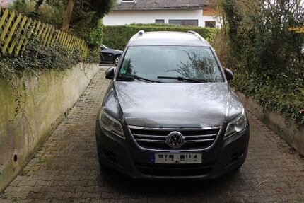 VW Tiguan 204.000 km 4.000 &euro; Birlenbach 65626