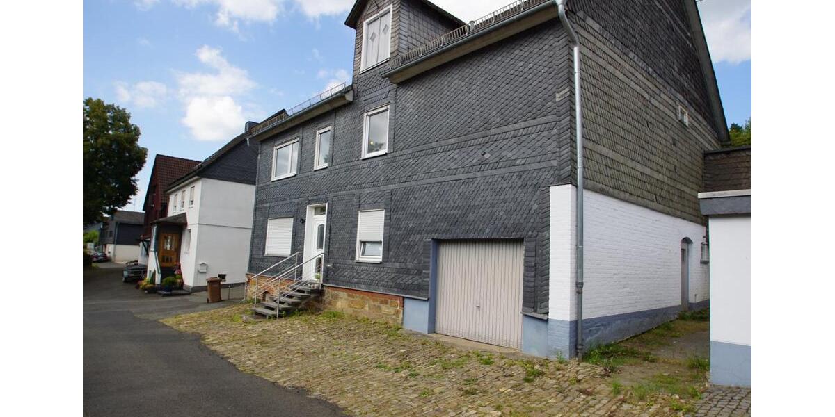 Etagenwohnung Wilnsdorf - 3 Zimmer, 80 m&sup2;, 680&euro; | Angebot:25514486