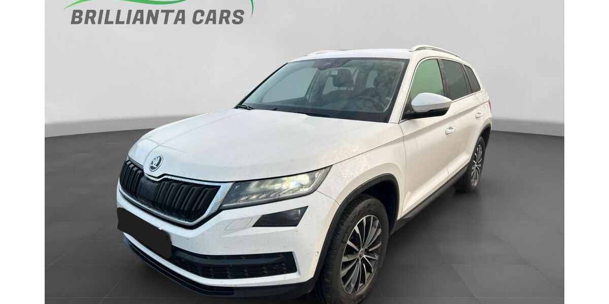Skoda Kodiaq 226.980 km 17.480 &euro; Hannover 30165