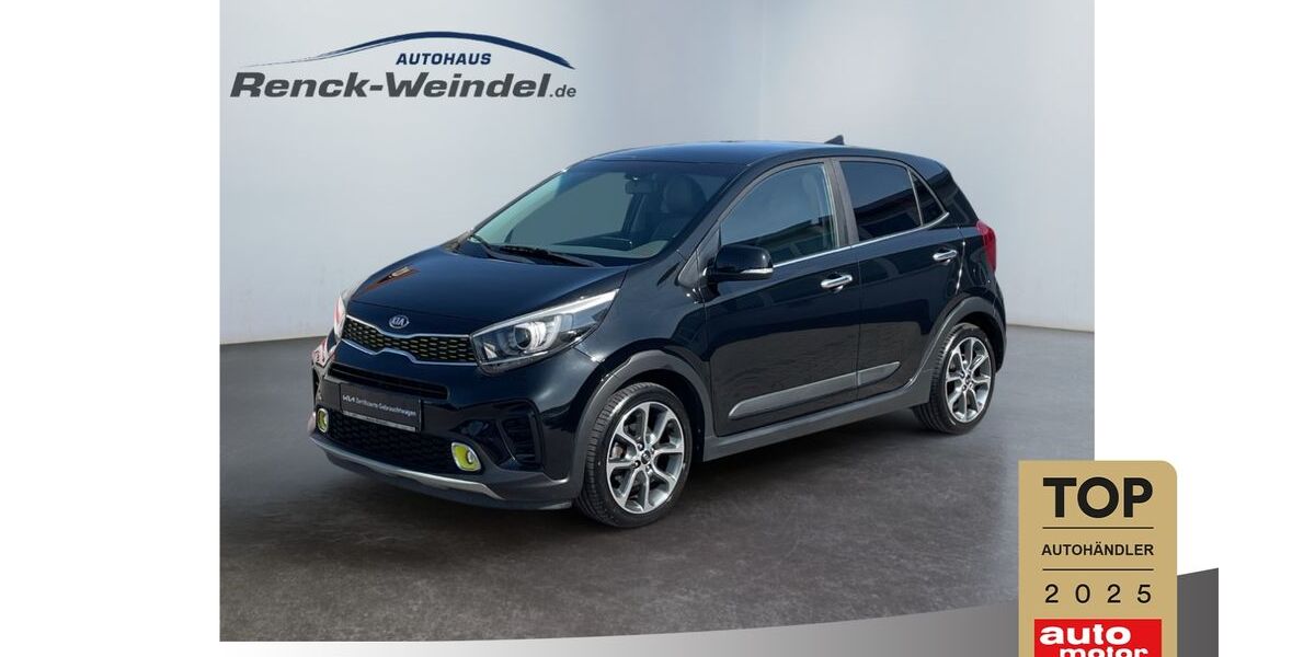 Kia Picanto 74.000 km 11.289 &euro; Mannheim 68199