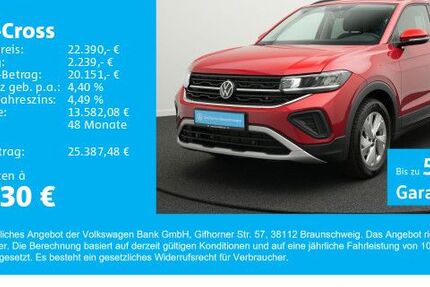 VW T-Cross