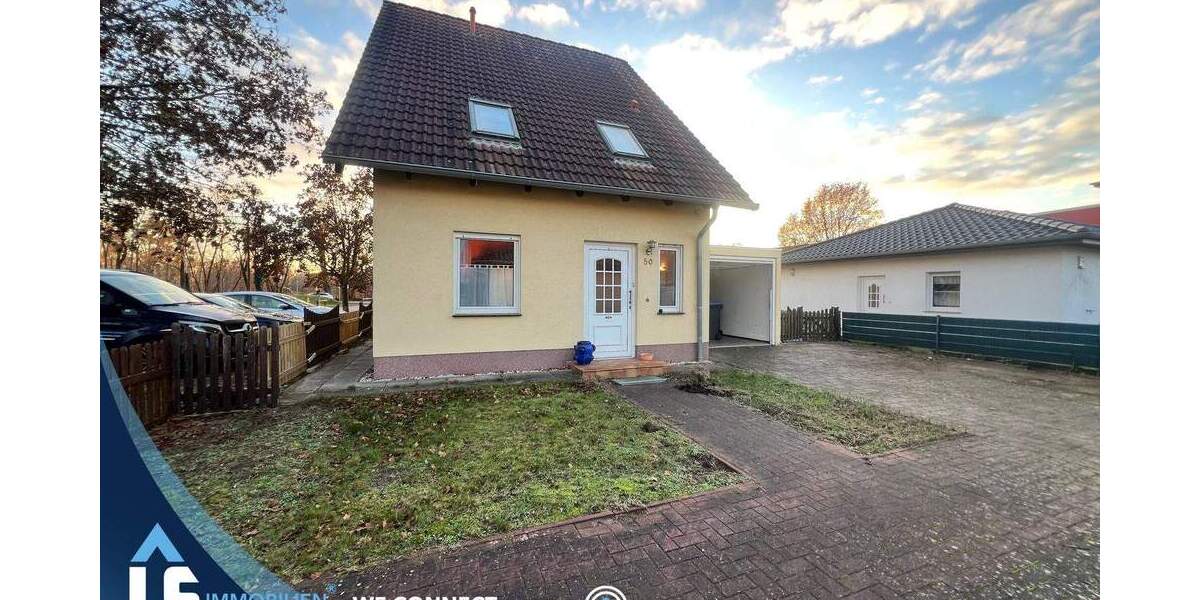 Einfamilienhaus Zehdenick - 4 Zimmer, 98 m&sup2;, 255.000&euro; | Angebot:25739463