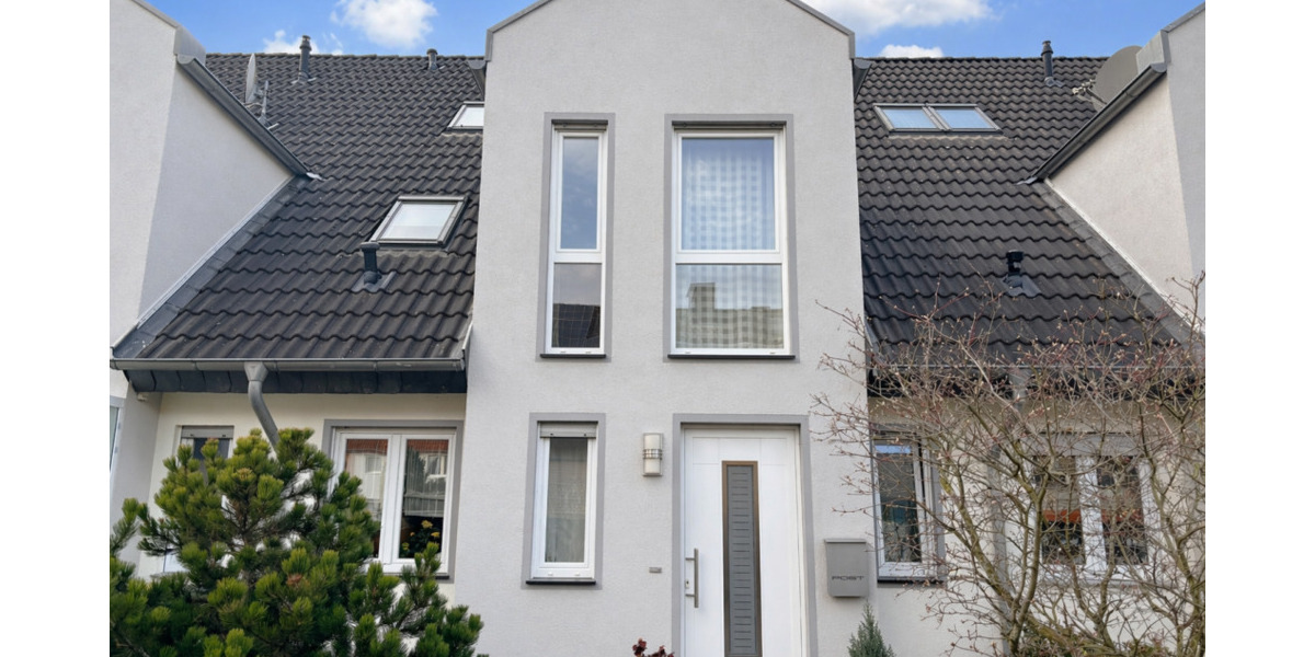 Reihenmittelhaus Bielefeld Sennestadt - 5 Zimmer, 155 m&sup2;, 460.000&euro; | Angebot:26391836