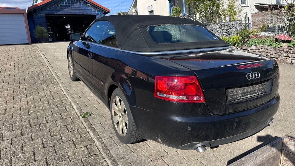 Audi A4 245.042 km 3.999 € Weilheim 79809
