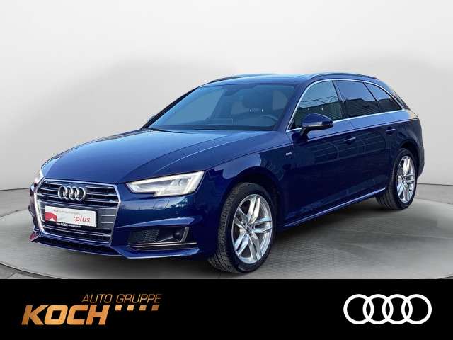 Audi A4 106.850 km 23.890 &euro; Crailsheim 74564